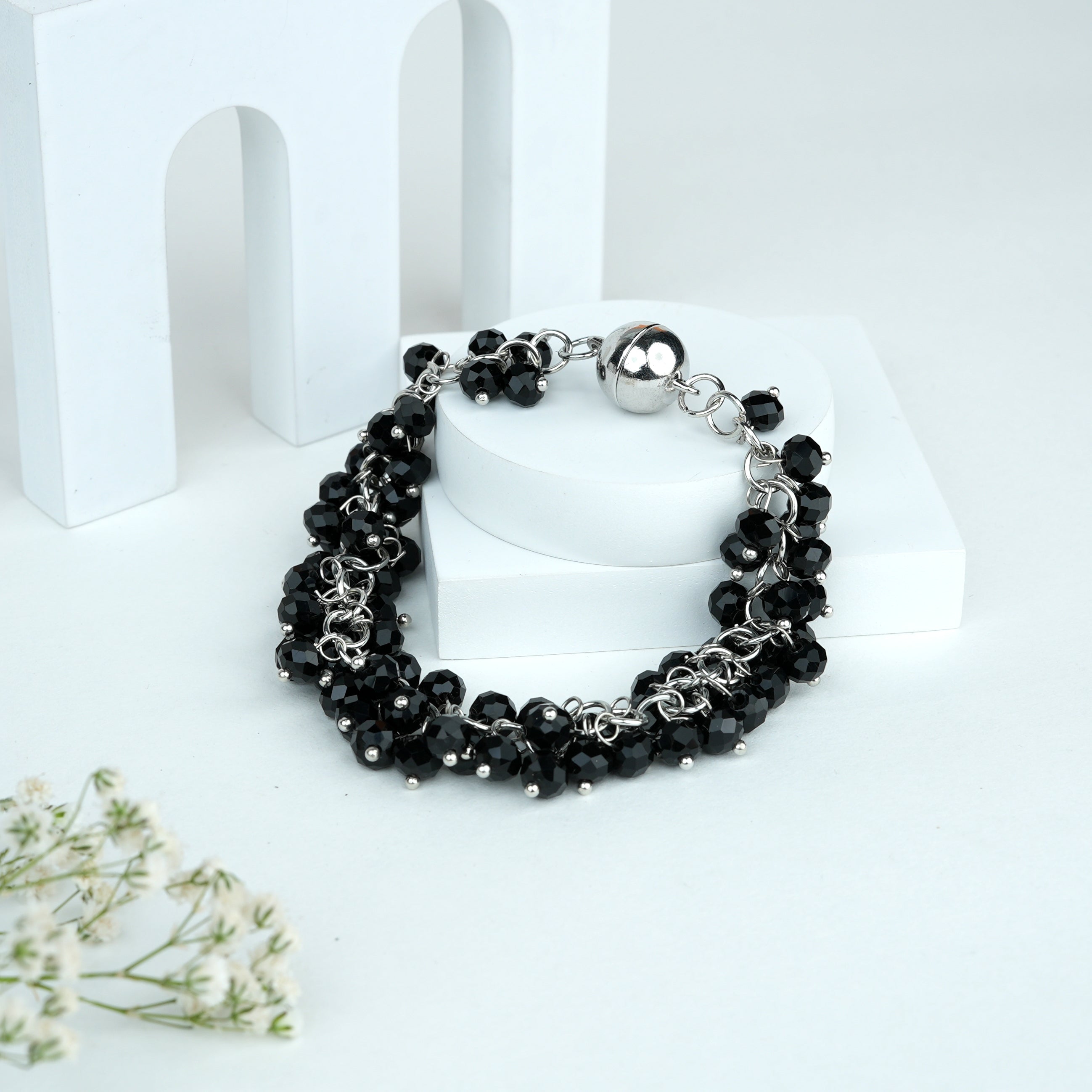 Magnetic Lock Bracelets