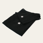 Instant Embroidered Georgette Hijab