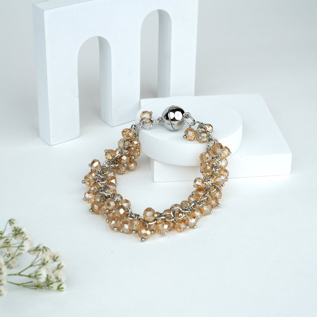 Magnetic Lock Bracelets