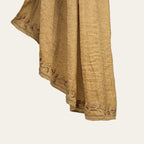 Embroidered Muna Satin Hijab