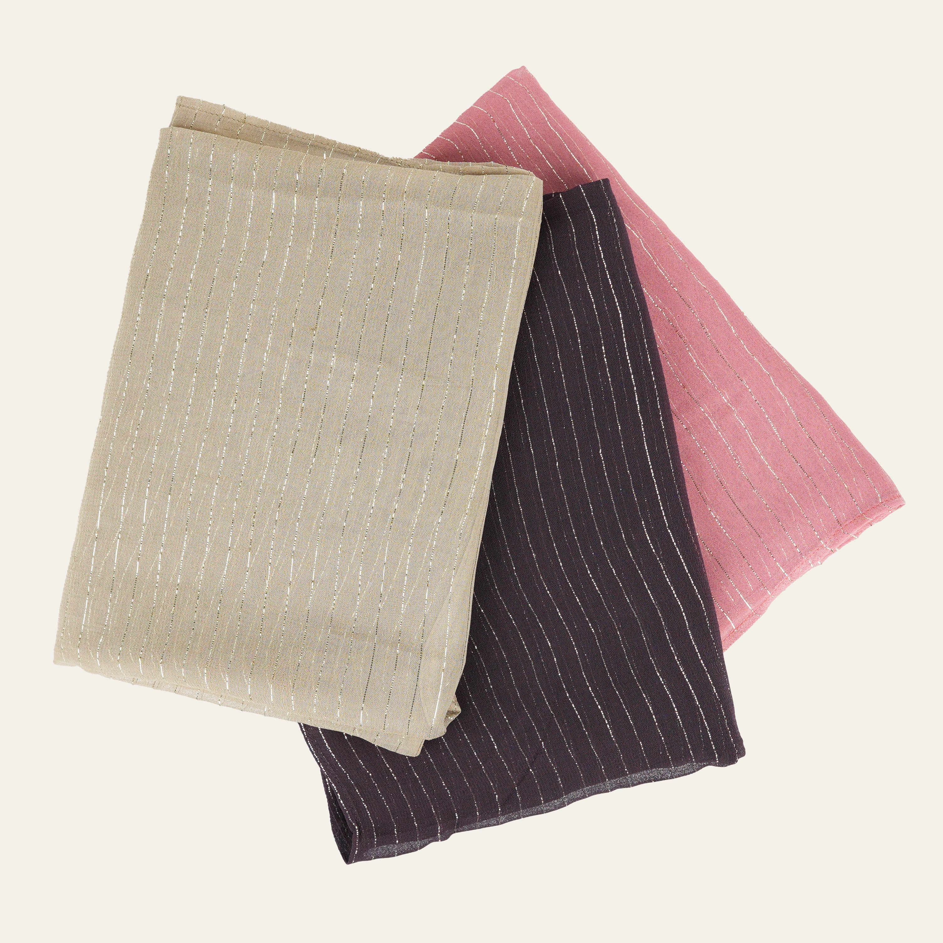 Pure Chiffon Party Stole