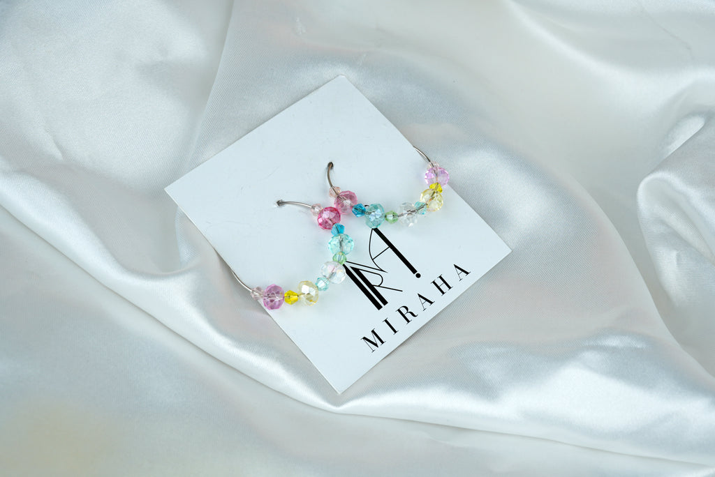 Loop Earrings (Pack of 2)