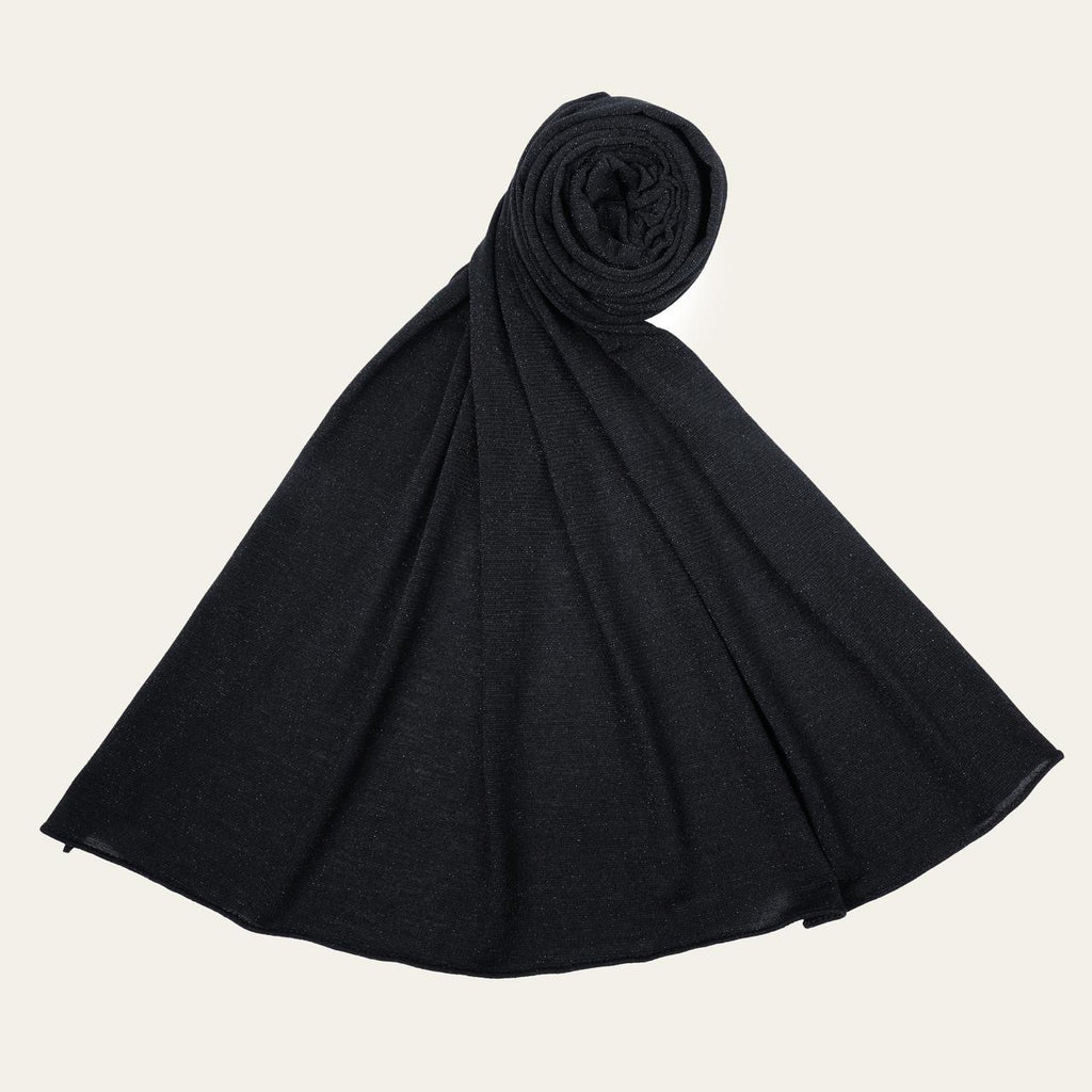 Shimmer Jersey Hijab