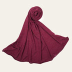 Shimmer Jersey Hijab