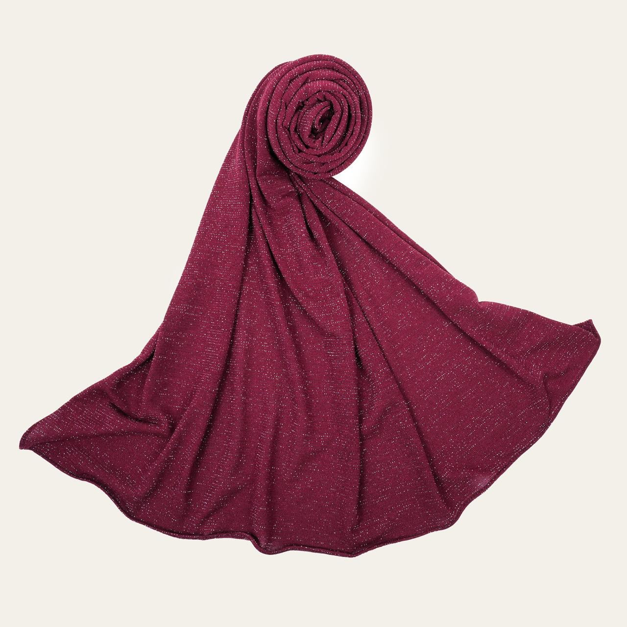 Shimmer Jersey Hijab