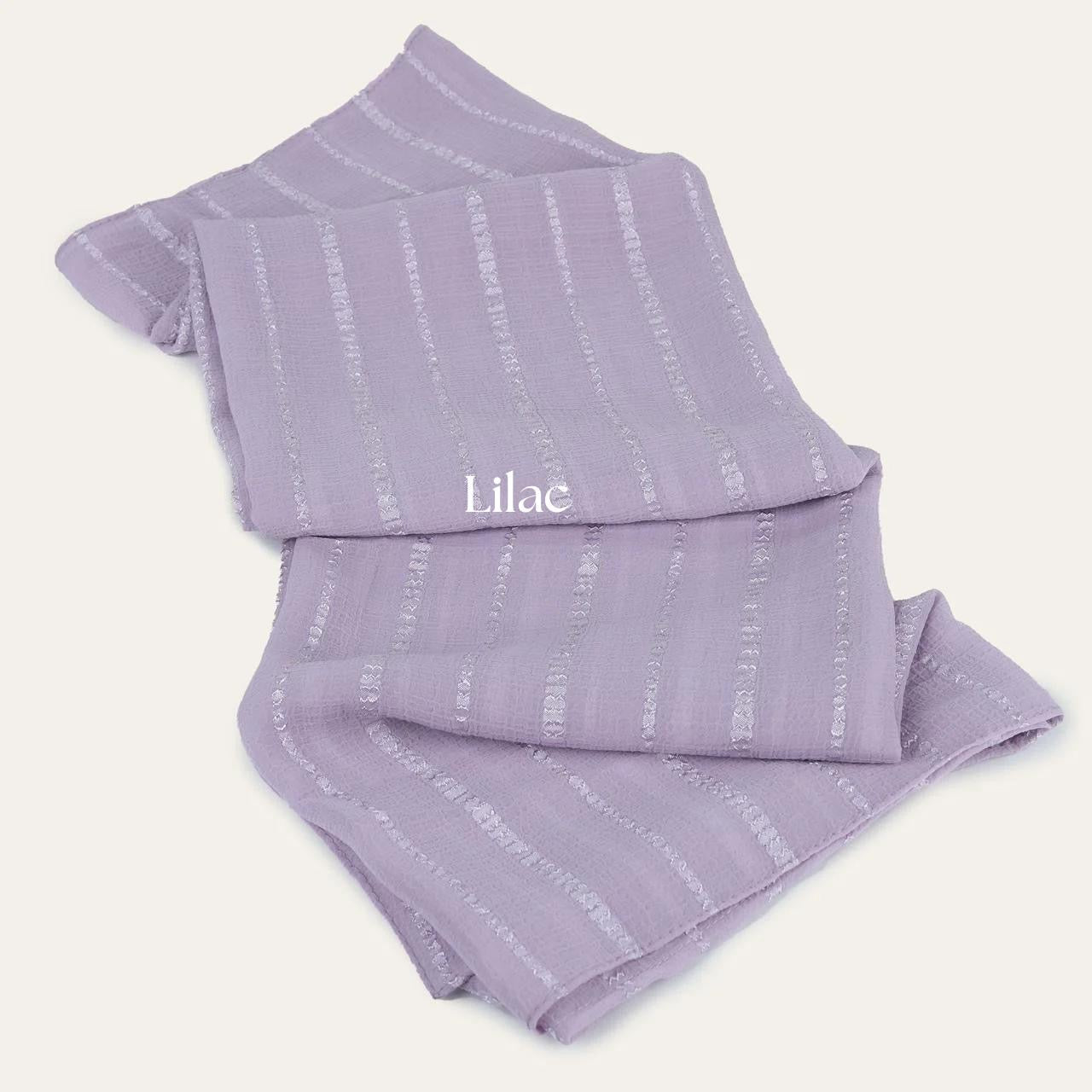 Instant Korean Chiffon Hijab