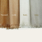 Cotton Shimmer Hijab