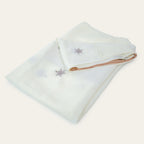 Instant Embroidered Georgette Hijab