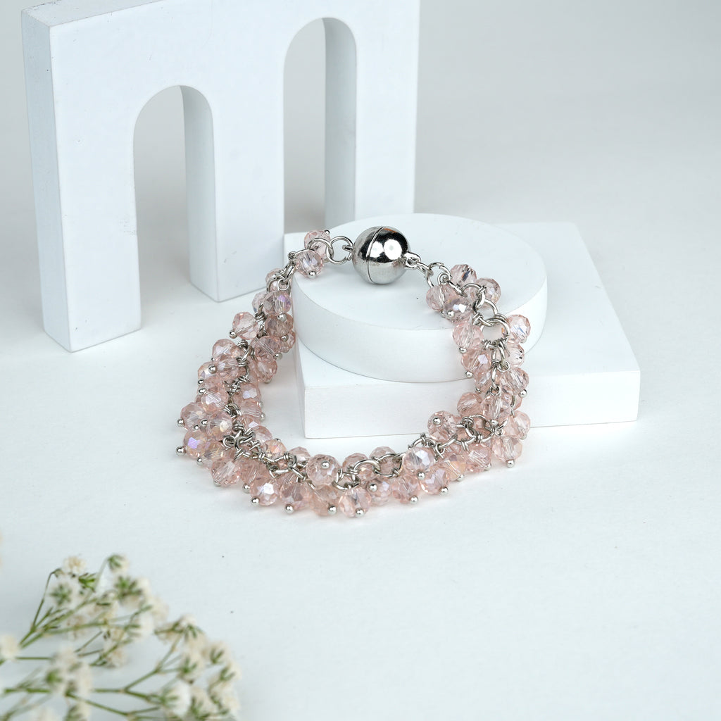 Magnetic Lock Bracelets
