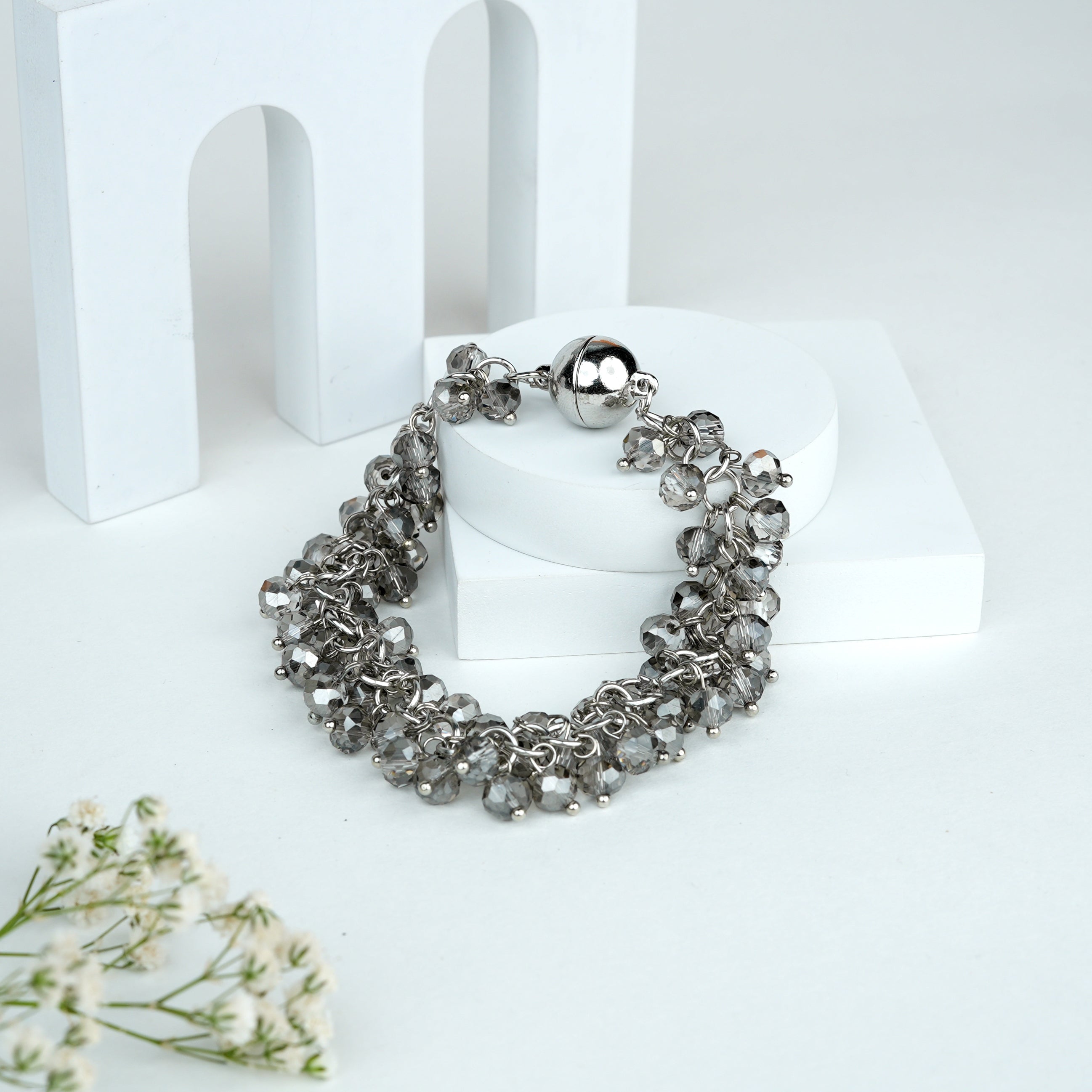 Magnetic Lock Bracelets