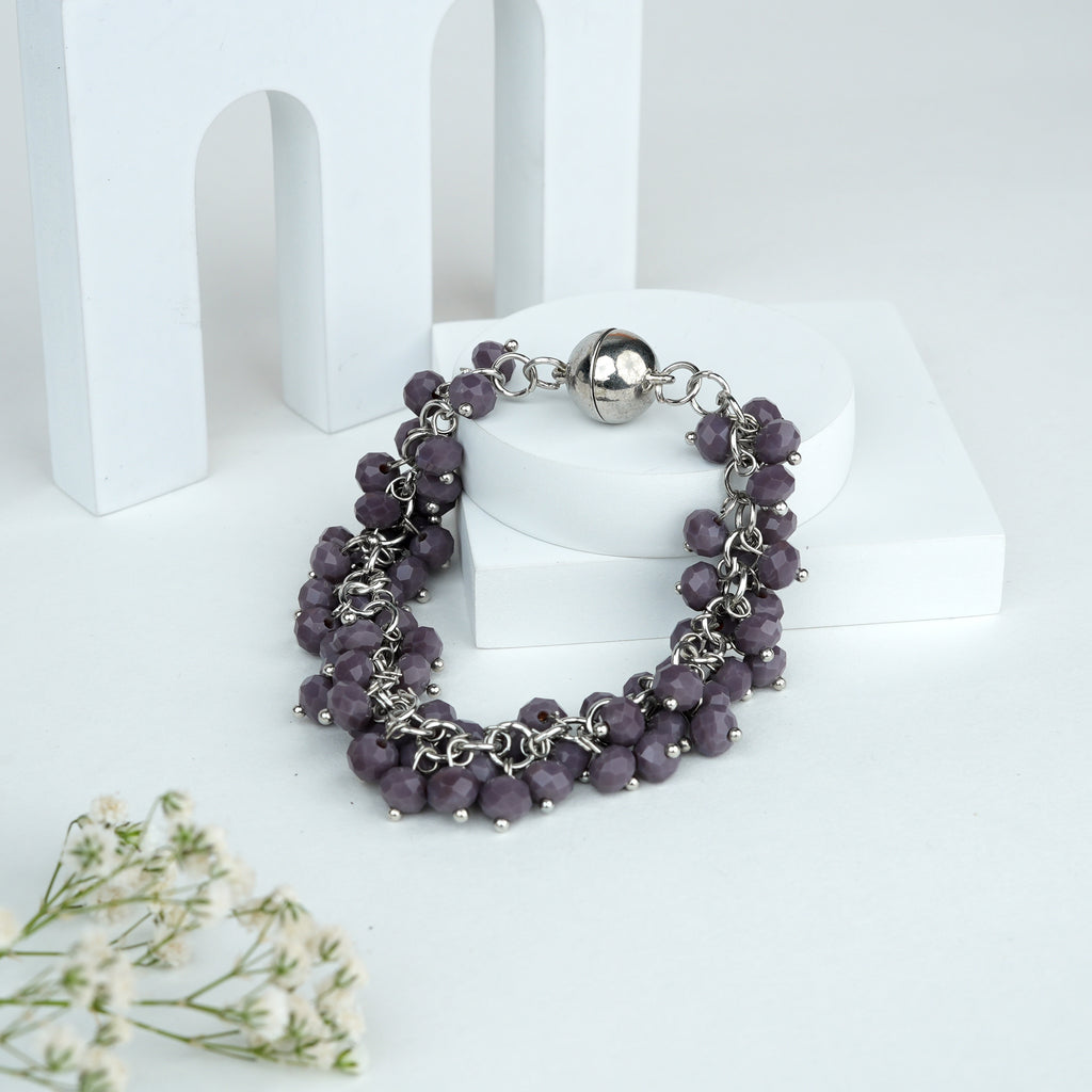 Magnetic Lock Bracelets