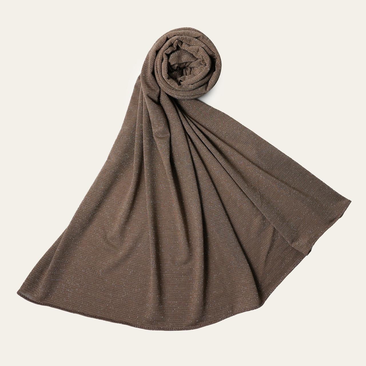 Shimmer Jersey Hijab