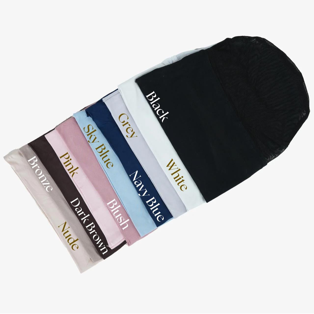 Malaysian Mesh Undercap