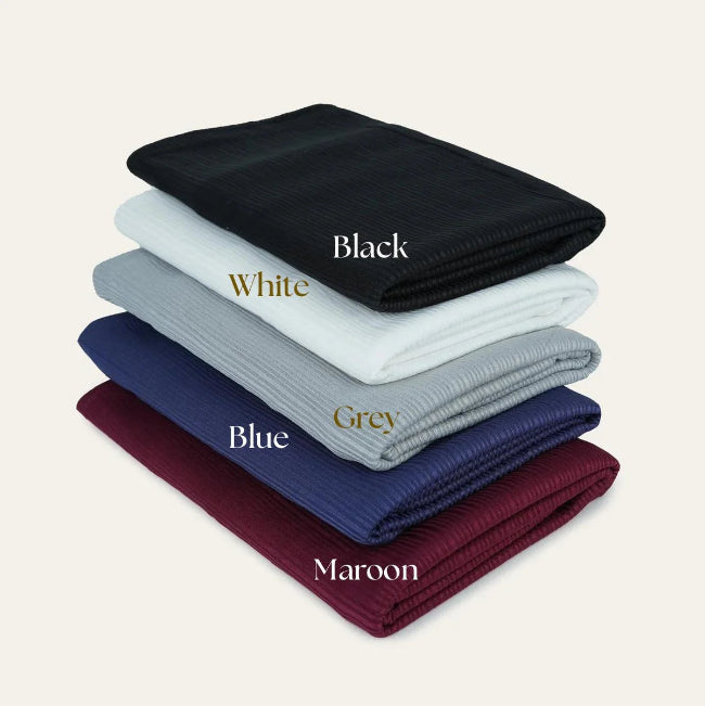 Ribbed Jersey Hijab