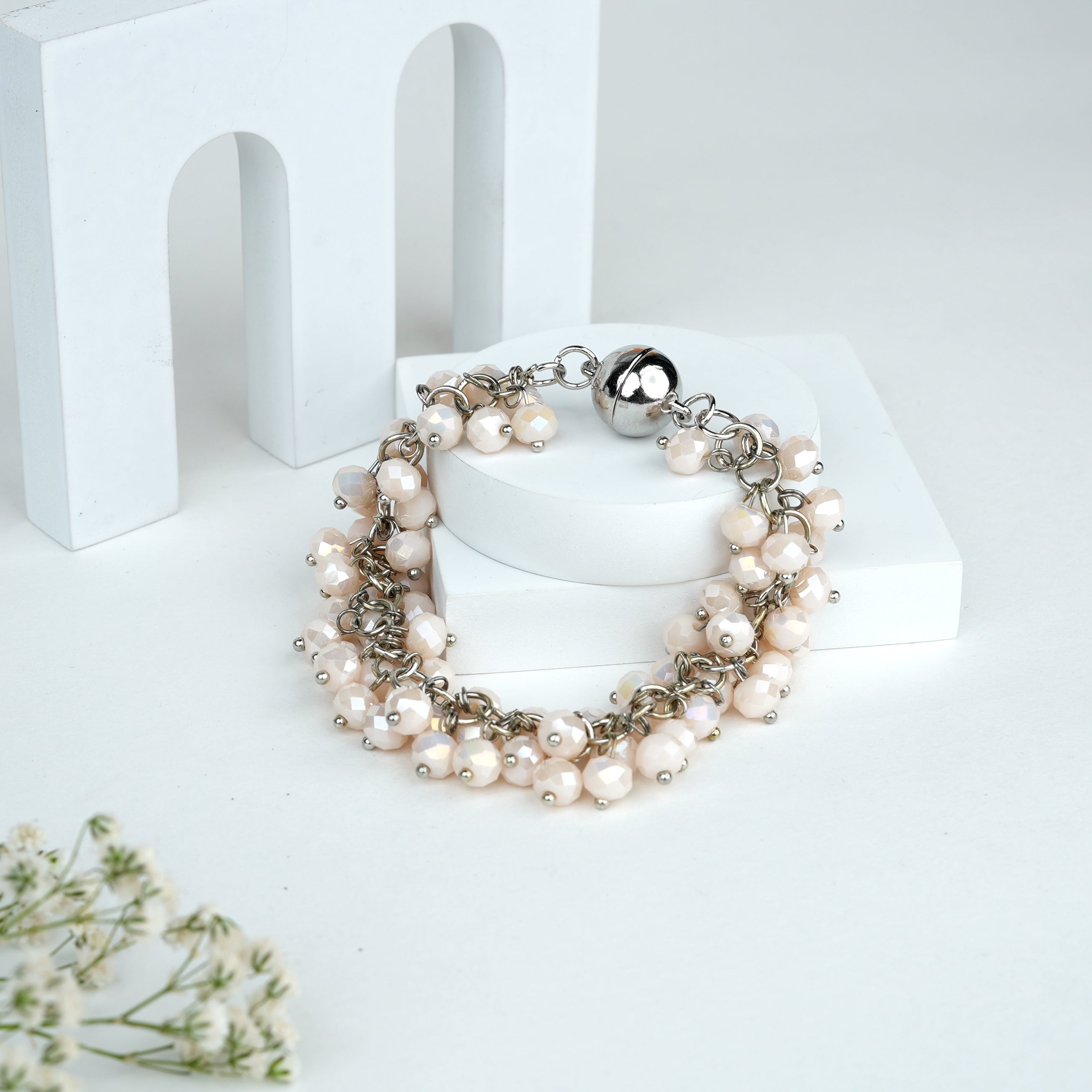 Magnetic Lock Bracelets