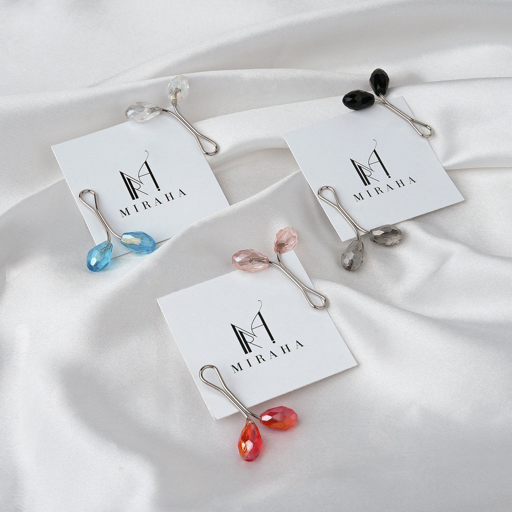 Hijab Loop Pin (Pack of 2)