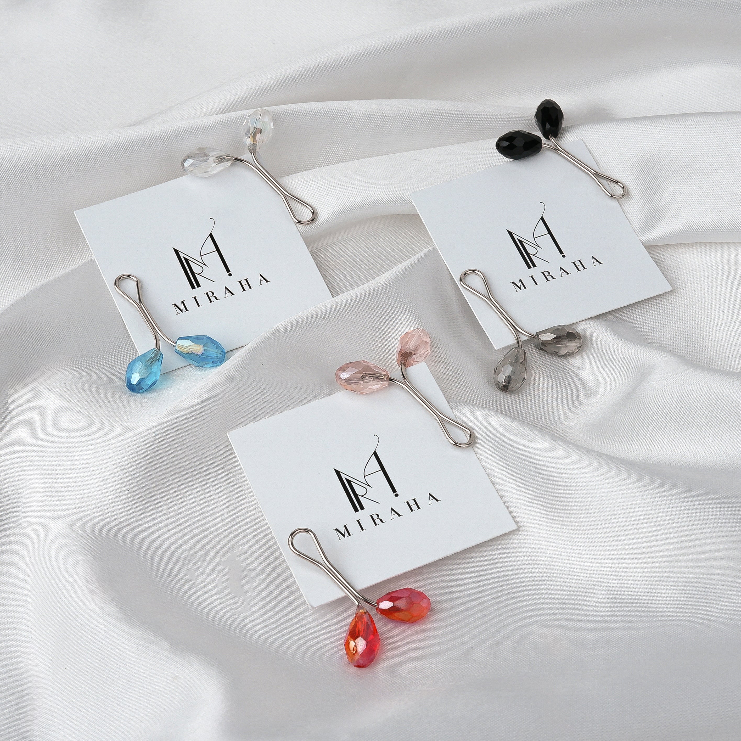 Hijab Loop Pin (Pack of 2)