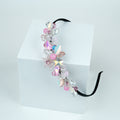Handmade Crystal Headband