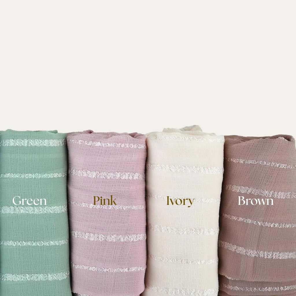 Instant Korean Chiffon Hijab