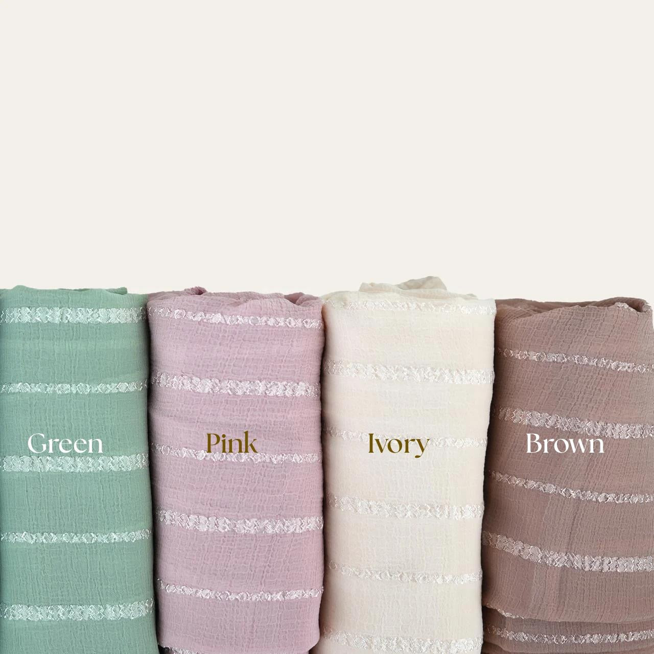 Instant Korean Chiffon Hijab