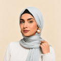 Bamboo Jersey Hijab