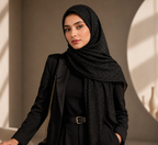 Cotton Shimmer Hijab