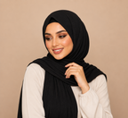 Ribbed Jersey Hijab