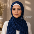 Instant Korean Chiffon Hijab
