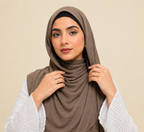 Shimmer Jersey Hijab