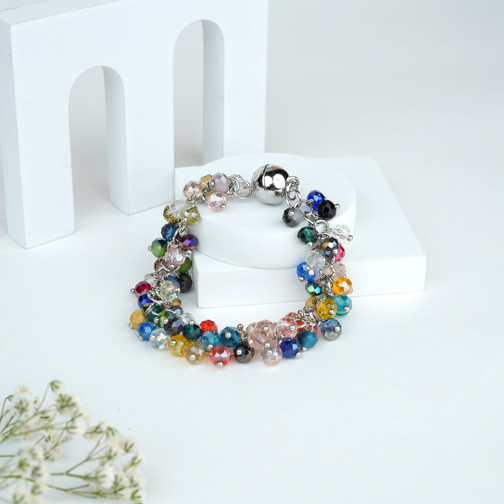 Magnetic Lock Bracelets
