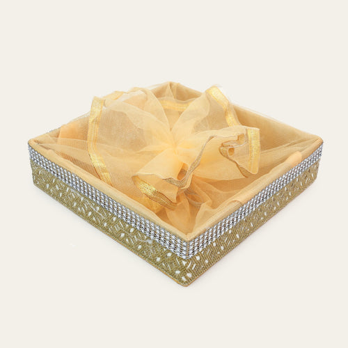 Customizable Hijab Gift Basket Packaging