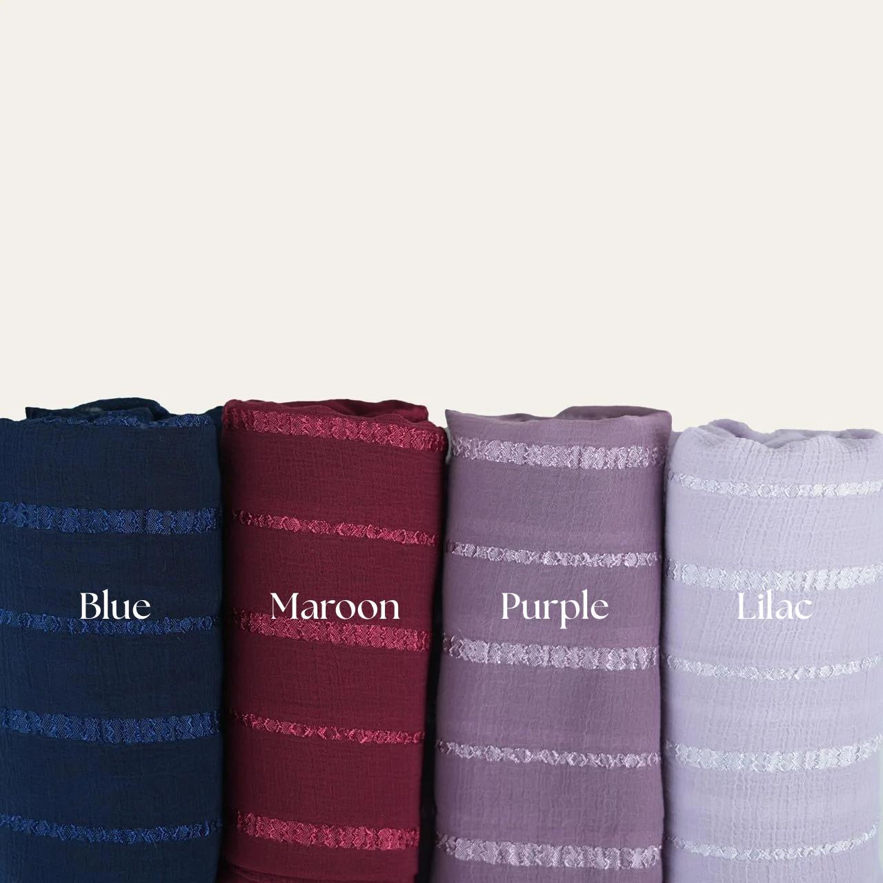 Instant Korean Chiffon Hijab