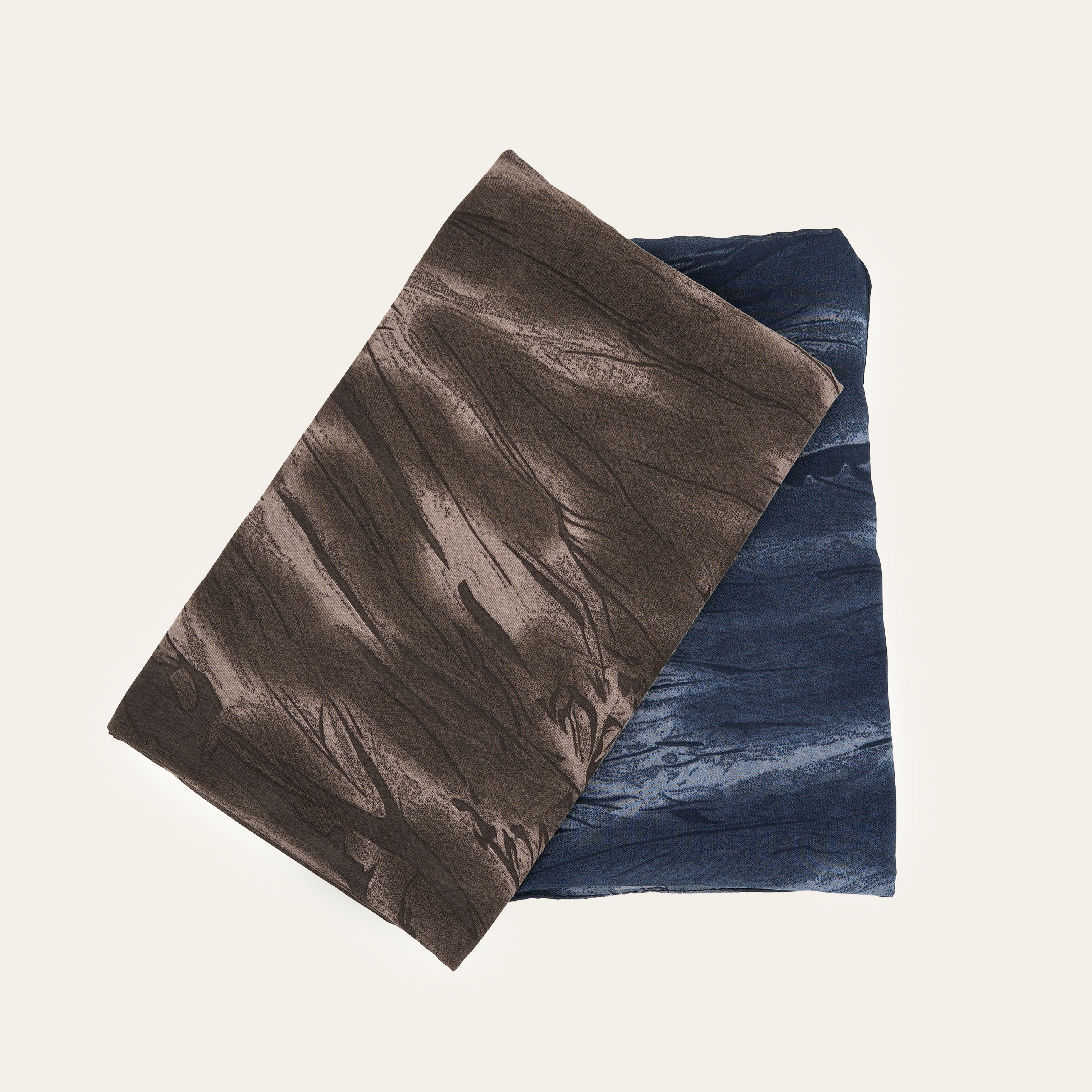 UAE Marble Chiffon Hijab