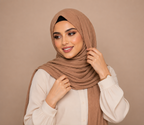 Ribbed Jersey Hijab