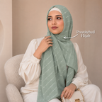 Instant Korean Chiffon Hijab