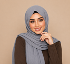 Ribbed Jersey Hijab