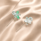 Handmade Floral Hijab Pins