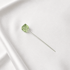 Handmade Crystal Hijab Pins (Pack of 4)