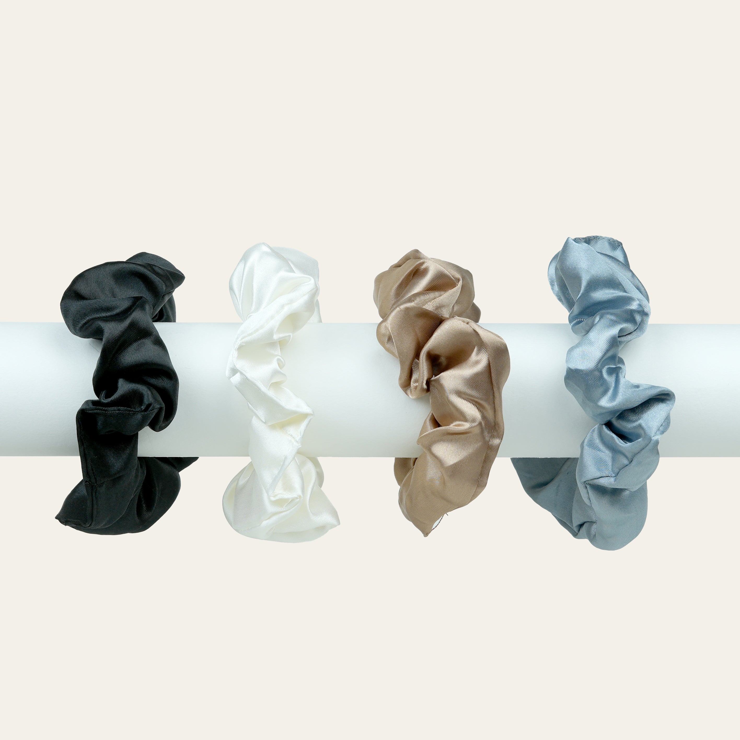 Satin Scrunchies