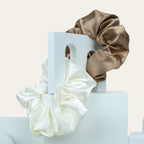 Satin Scrunchies