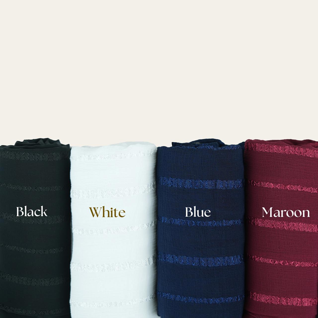 Instant Korean Chiffon Hijab