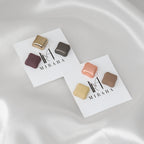 Square Hijab Magnet(Pack of 3)