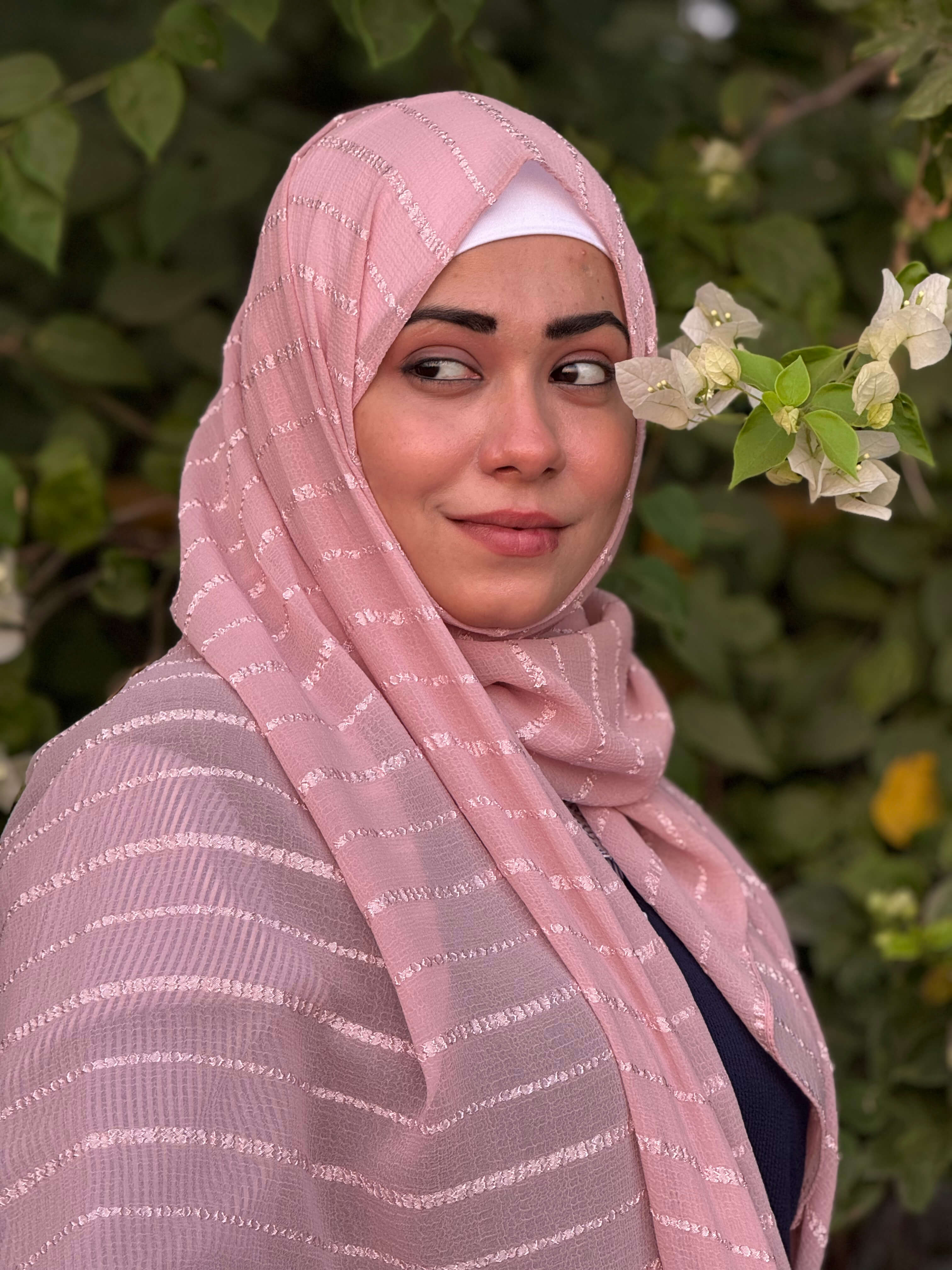 Instant Korean Chiffon Hijab