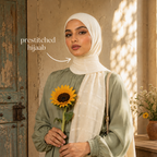 Instant Korean Chiffon Hijab
