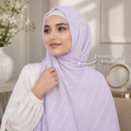 Instant Korean Chiffon Hijab
