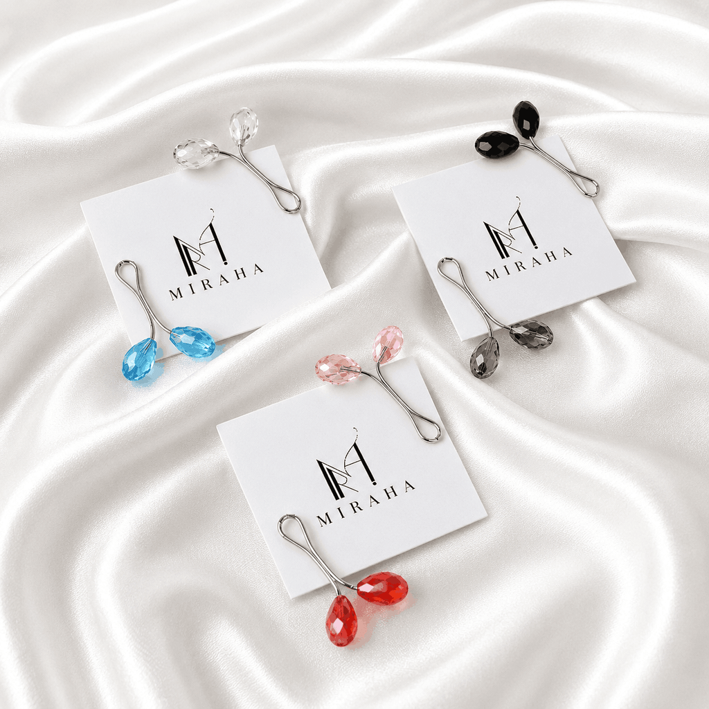 Hijab Loop Pin (Pack of 2)