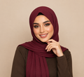 Ribbed Jersey Hijab