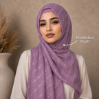 Instant Korean Chiffon Hijab