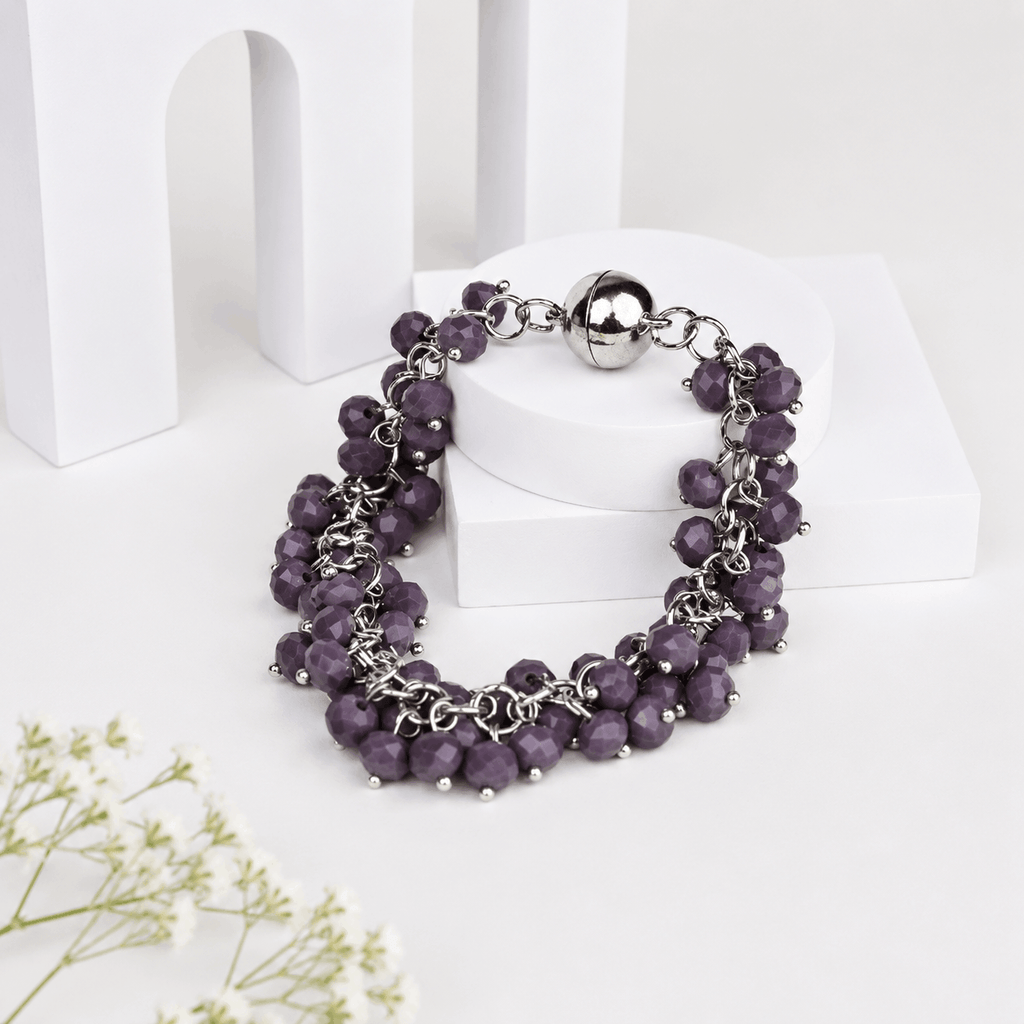 Magnetic Lock Bracelets