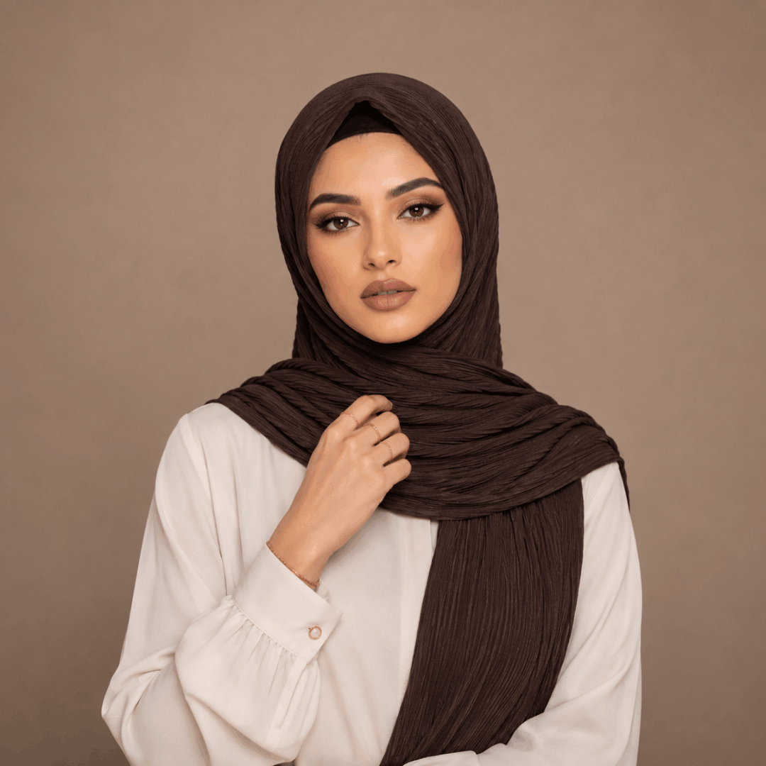 Ribbed Jersey Hijab